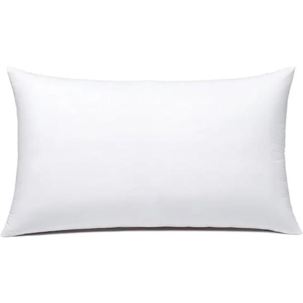 Throw Pillow Inserts Hypoallergenic Premium Pillow Stuffer Rectangle